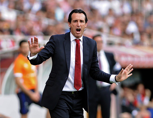 HLV Unai Emery