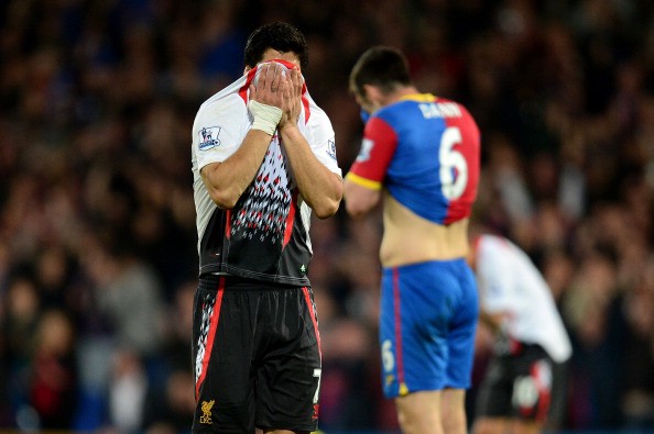 Luis Suarez
