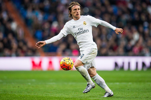 Luka Modric