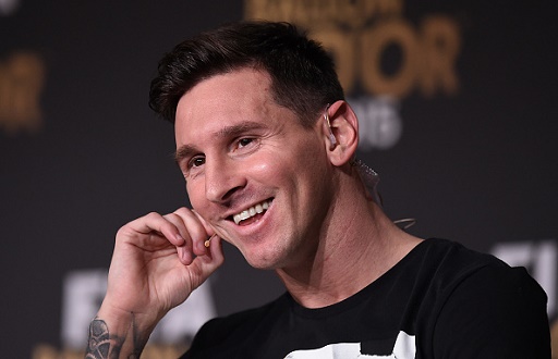 Messi muốn VĐ World Cup hơn là giành QBV