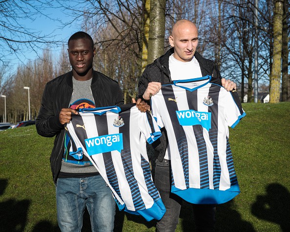 Jonjo Shelvey - Henry Saivet