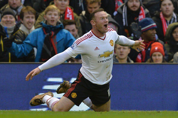 Wayne Rooney