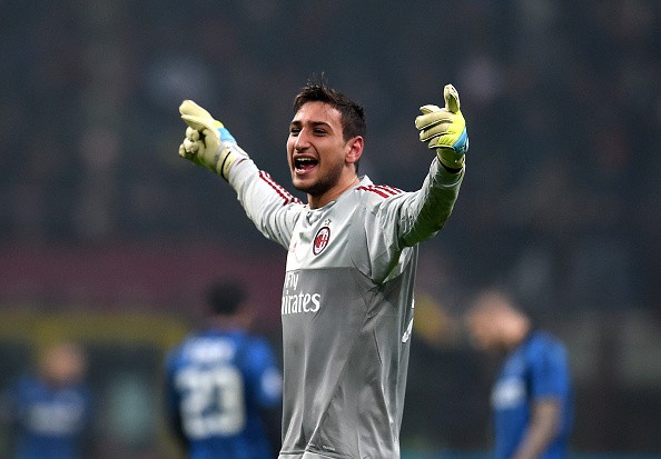 Gianluigi Donnarumma