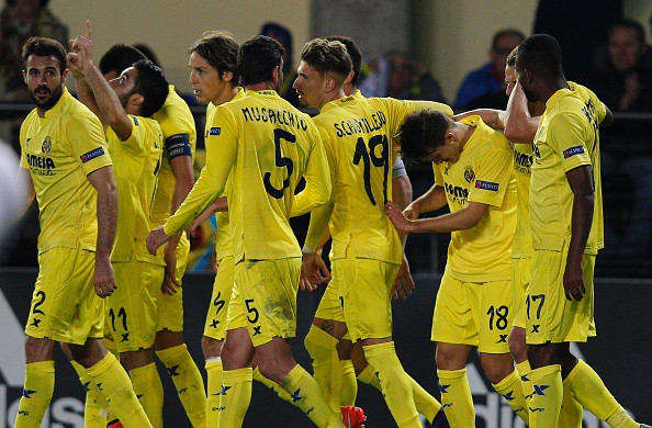 Villarreal - Napoli