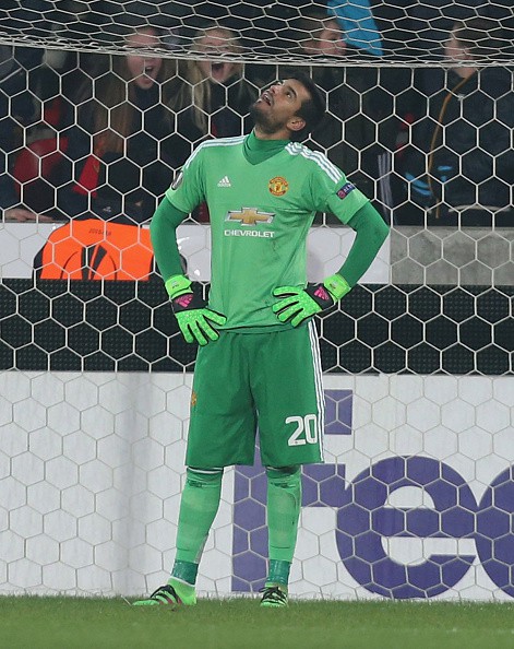 Sergio Romero