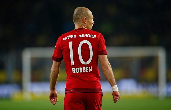 Arjen Robben