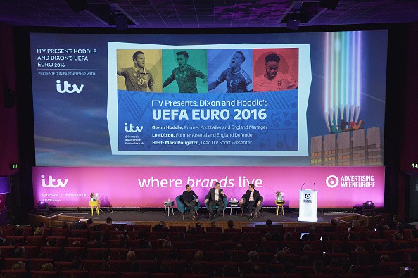 Chiến dịch quảng bá của đài ITV cho EURO 2016
