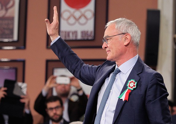 HLV Claudio Ranieri