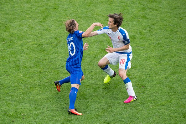 Luka Modric