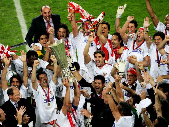 Sevilla và chức vô địch UEFA Cup 2006
