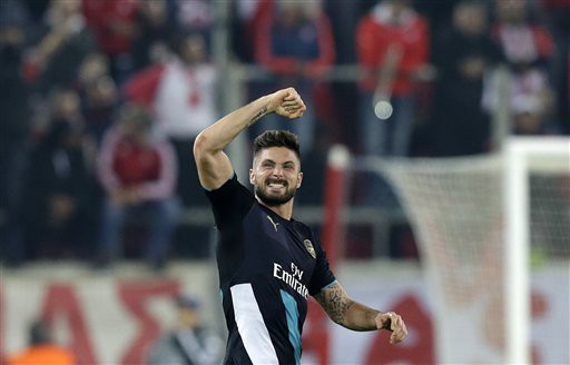 Olivier Giroud