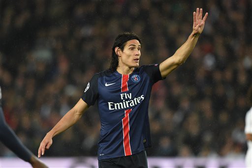 Edinson Cavani