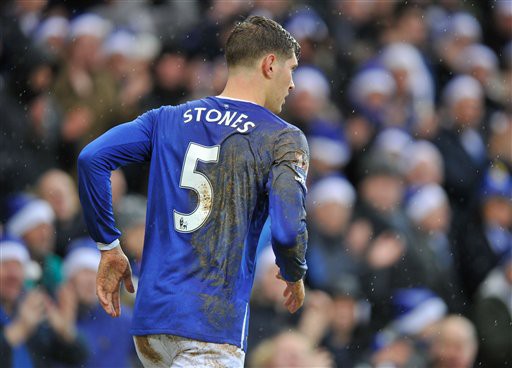 John Stones