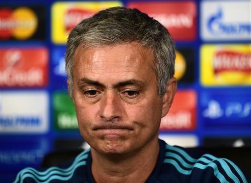 Jose Mourinho sắp mất ghế?