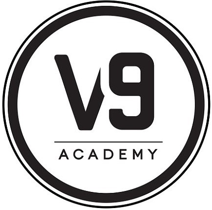 Logo học viện của Vardy