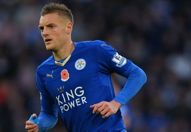 Vardy cân bằng kỷ lục do Van Nistelrooy nắm giữ suốt 12 năm qua