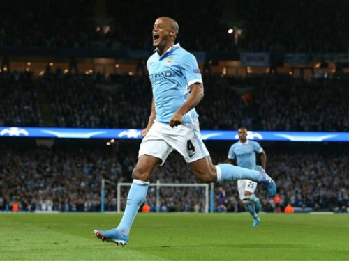 Vincent Kompany