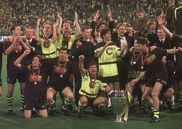 Dortmund và chức vô địch Champions League mùa 1996/97