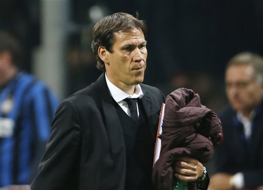 HLV Rudi Garcia