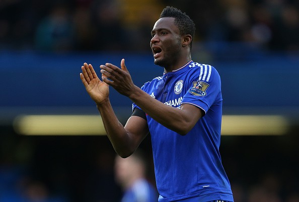 John Obi Mikel