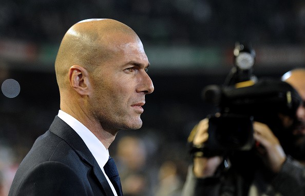 Zinedine Zidane