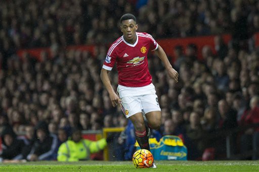 Anthony Martial