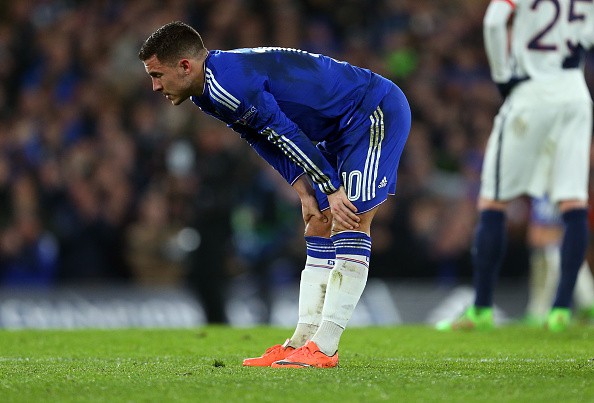 Eden Hazard