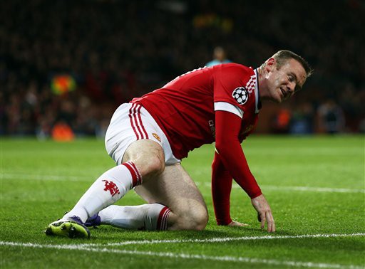 Rooney là nỗi thất vọng lớn lao