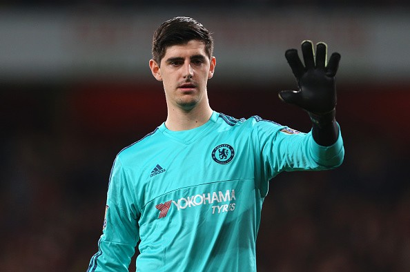 Thibaut Courtois