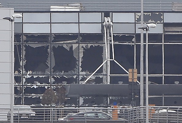 Vụ đánh bom kinh hoàng tại thủ đô Brussels, Bỉ