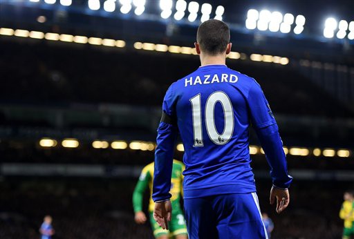 Eden Hazard