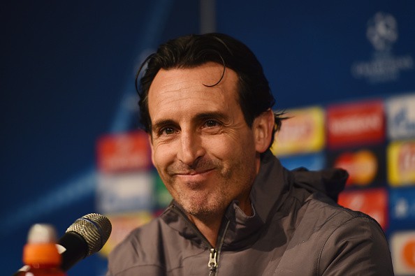 HLV Unai Emery