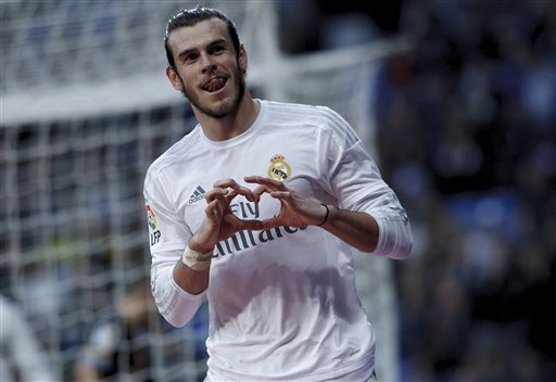 Gareth Bale