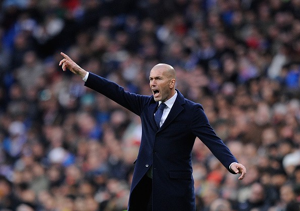 Zinedine Zidane