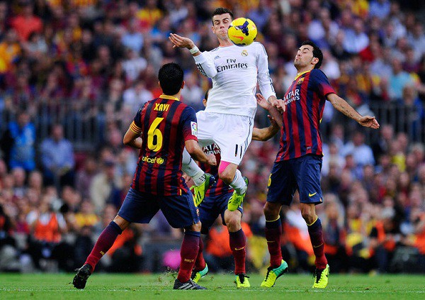 Real Madrid và Barcelona - Kẻ tám lạng, người nửa cân