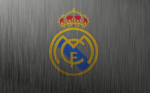 Logo của CLB Hoàng gia Real Madrid