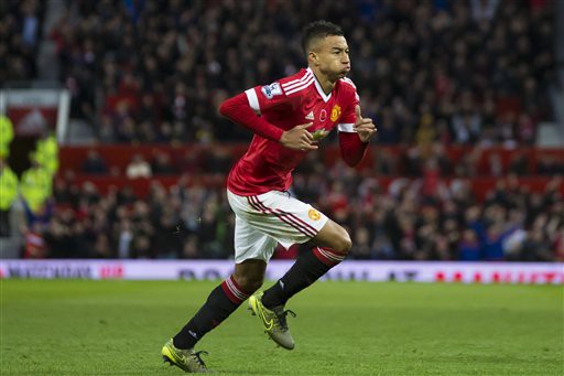 Jesse Lingard, tân binh của tuyển Anh