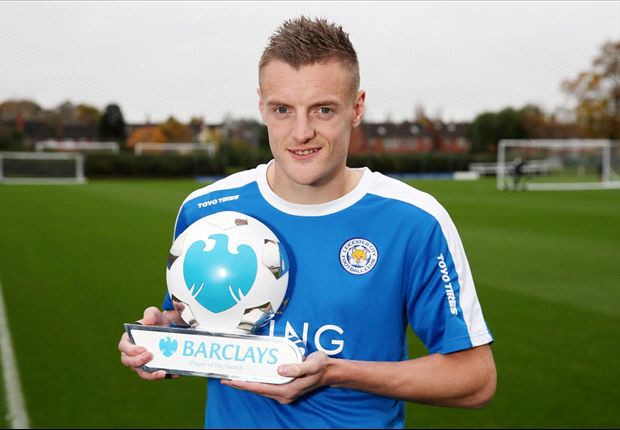 Jamie Vardy