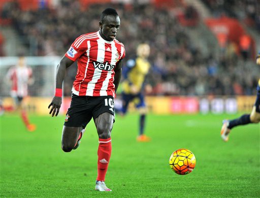 Sadio Mane