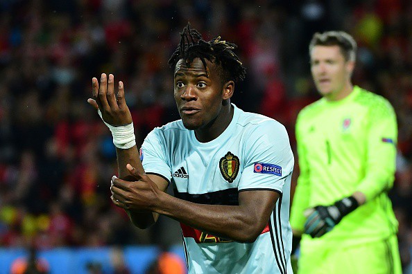 Michy Batshuayi