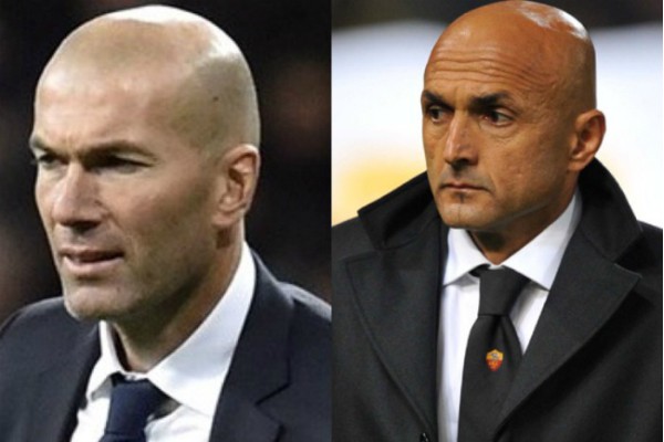 Zidane - Spalletti