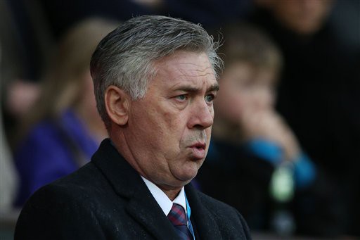 HLV Carlo Ancelotti