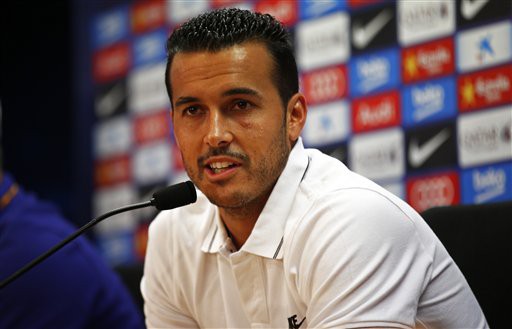 Rời Barcelona, Pedro chọn Chelsea làm bến đỗ tiếp theo