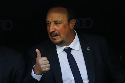 HLV Rafa Benitez