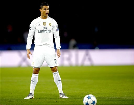Ronaldo chính là ''hơi thở'' của Real