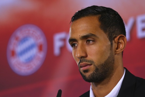 Mehdi Benatia