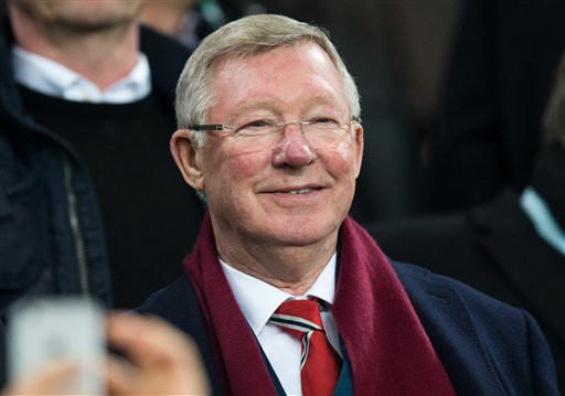 Sir Alex Ferguson