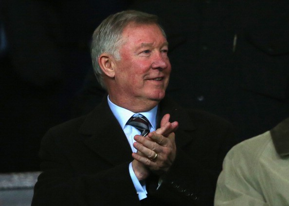 Sir Alex Ferguson