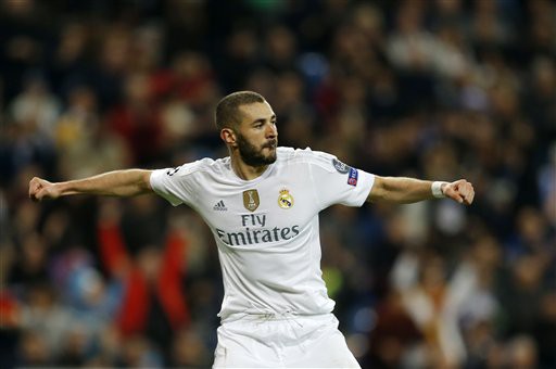 Karim Benzema