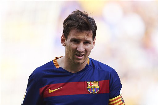 Lionel Messi